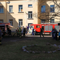 Эвакуация