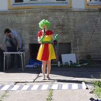 Интерактивная программа по ПДД