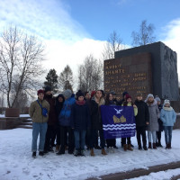 «Прорыв блокады Ленинграда»