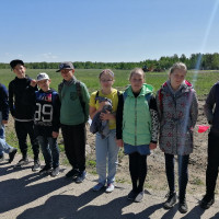 Самолёты...