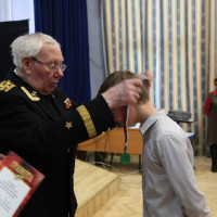 «Улицы героев ВОВ»