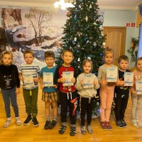 До новых встреч, лесная красавица!