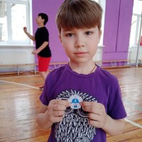 Фестиваль «Крошки ГТОшки от теории к практике»