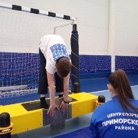Муниципальный этап зимнего фестиваля ГТО 