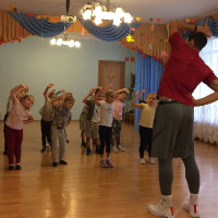 «Я дружу со спортом!»
