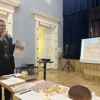 Апрель: дни открытий