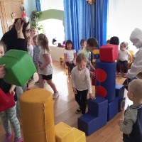«День космонавтики»