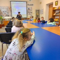 Экскурсия в школу