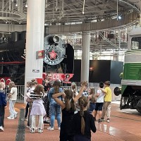 «Музей РЖД»