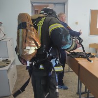 Противопожарная безопасность