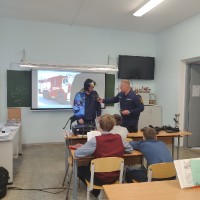 Противопожарная безопасность