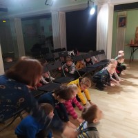 «Путешествие в мир космоса»