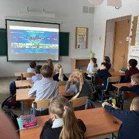 «Разговоры о важном» - «День защитника отечества»