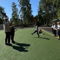 Соревнования по бегу