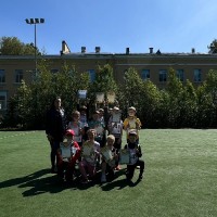 Соревнования по бегу