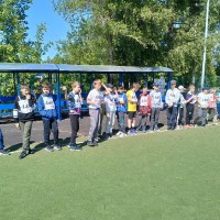 Соревнования по бегу