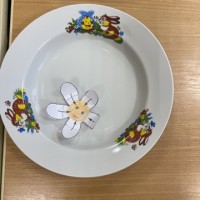 «Бумажные цветы»