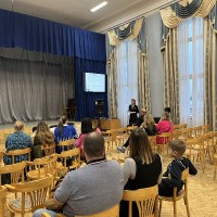День открытых дверей