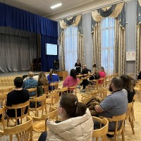 День открытых дверей