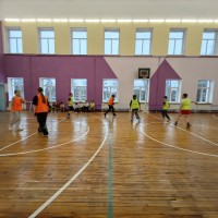 Дружеская игра