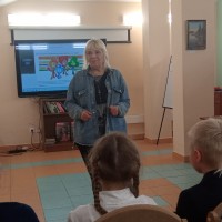 «Экономь энергию и воду-помоги сохранить природу»