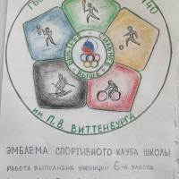 Эмблема ШСК