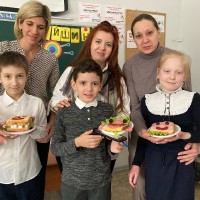 «Кулинарный поединок»