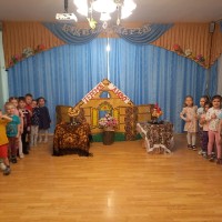 Масленица угощает!