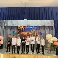 Международный женский день - 8 Марта