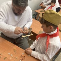 «Мой папа самый лучший»