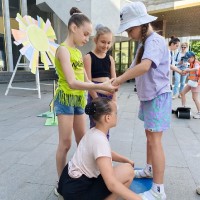 Планета под названием «Детство»