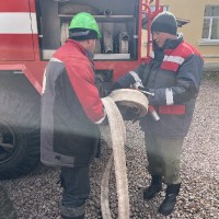 «Пожарная безопасность»