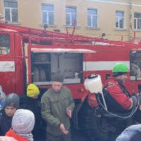 «Пожарная безопасность»