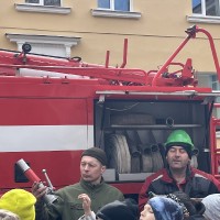 «Пожарная безопасность»