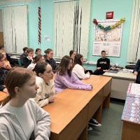 Профориентационная работа