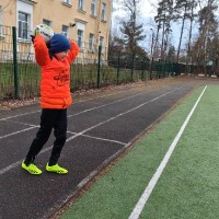 Спортивный кубок