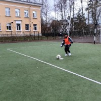Спортивный кубок