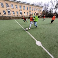«Товарищеский матч-реванш»