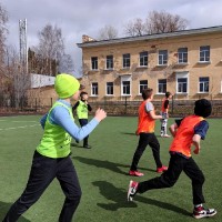 «Товарищеский матч-реванш»