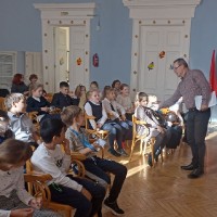 «Урок мужества»
