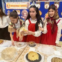 ВЕСЁЛАЯ МАСЛЕНИЦА