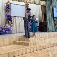Выпускной 4-х классов!